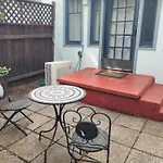 Charming Studio With Private Patio
