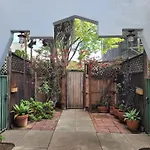 Charming Studio With Private Patio